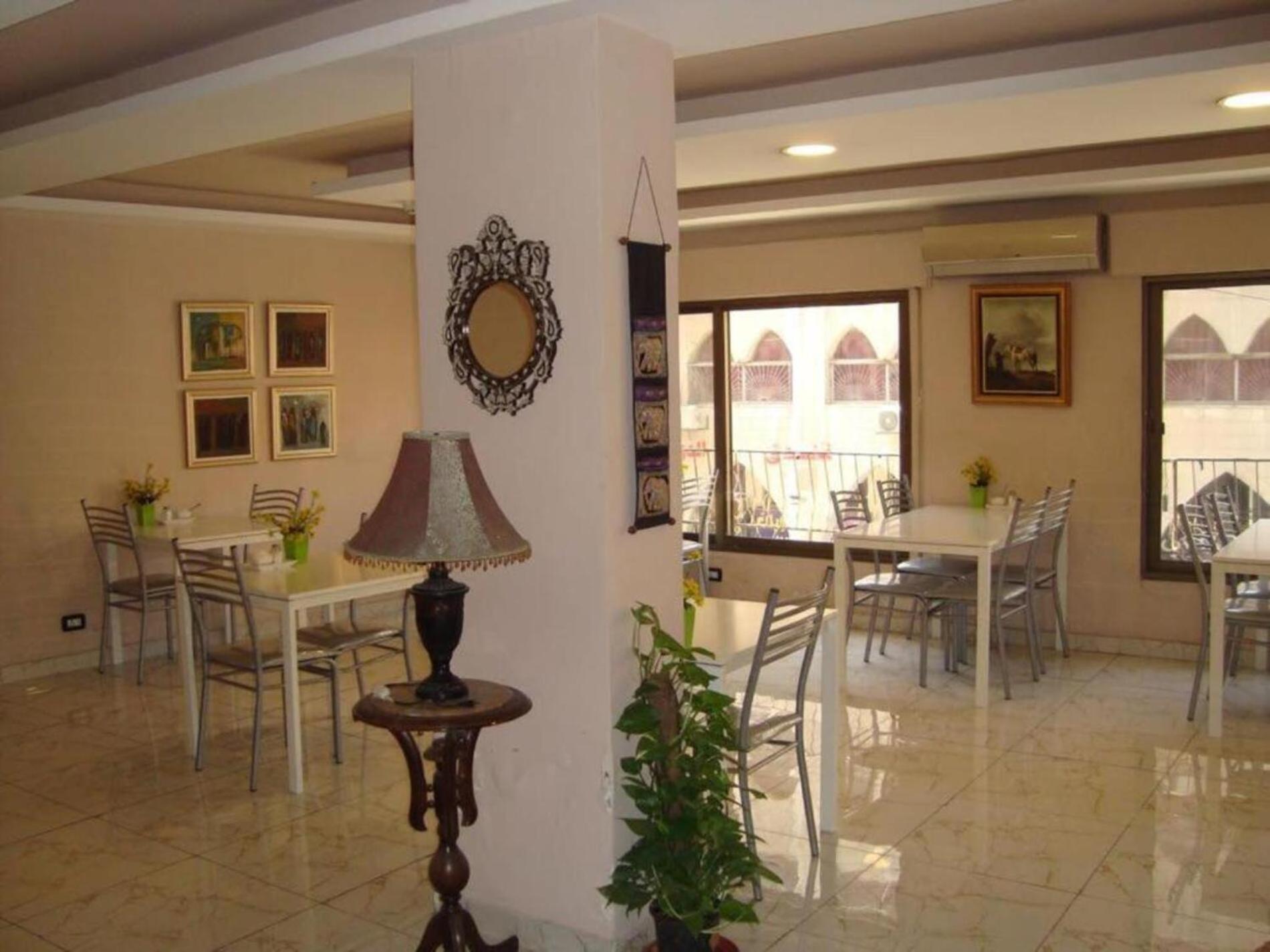 Rafi Hotel Amman Ngoại thất bức ảnh