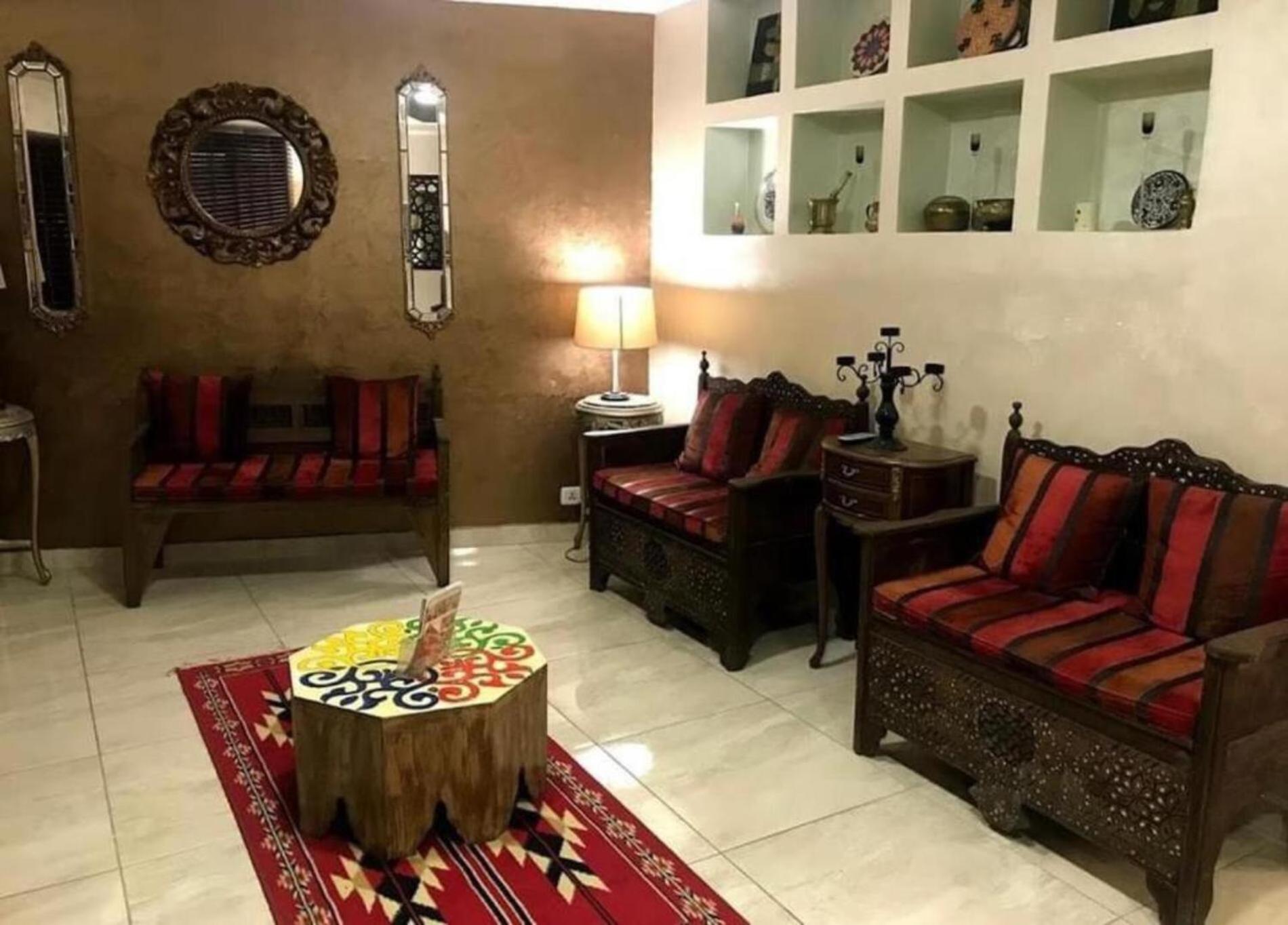 Rafi Hotel Amman Ngoại thất bức ảnh