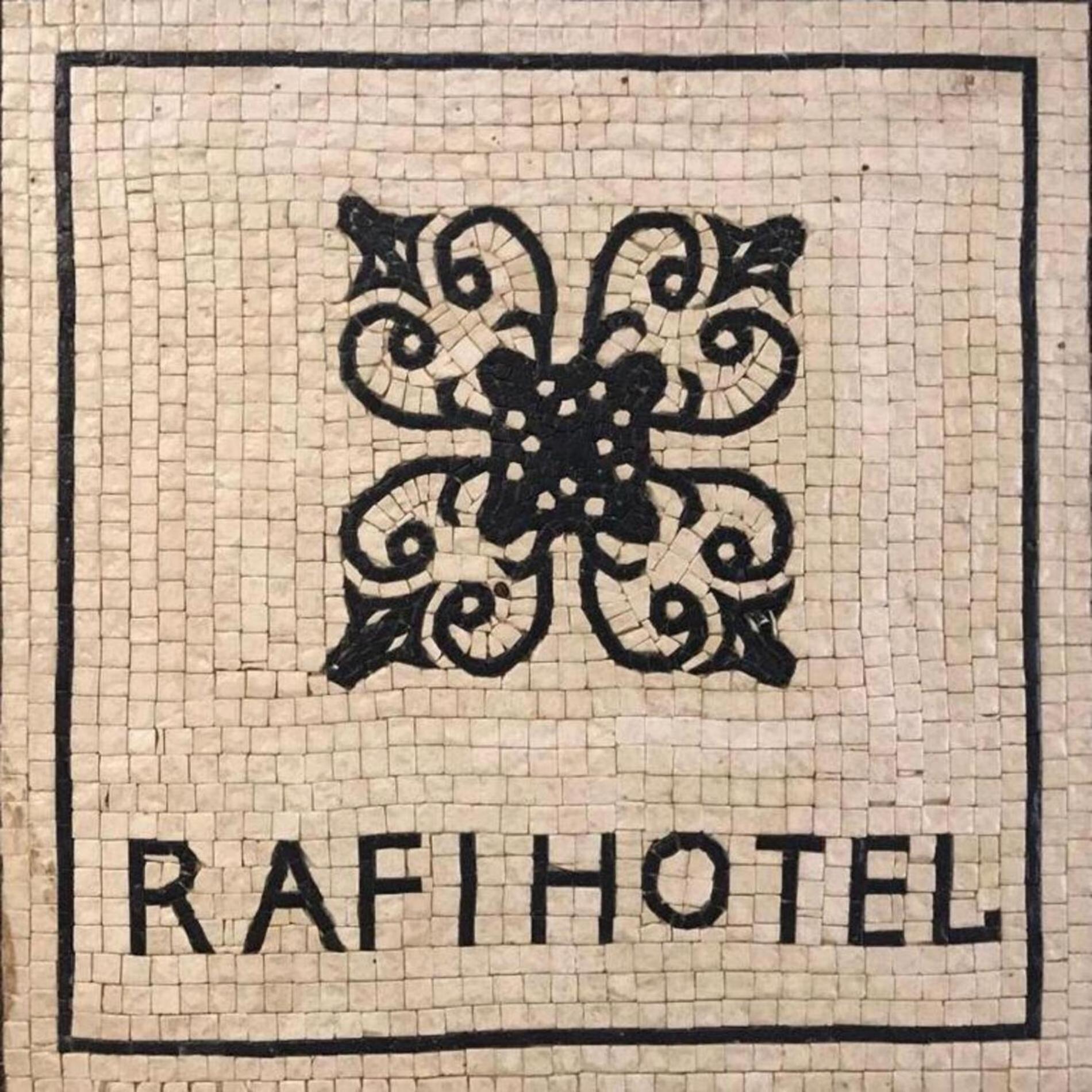 Rafi Hotel Amman Ngoại thất bức ảnh