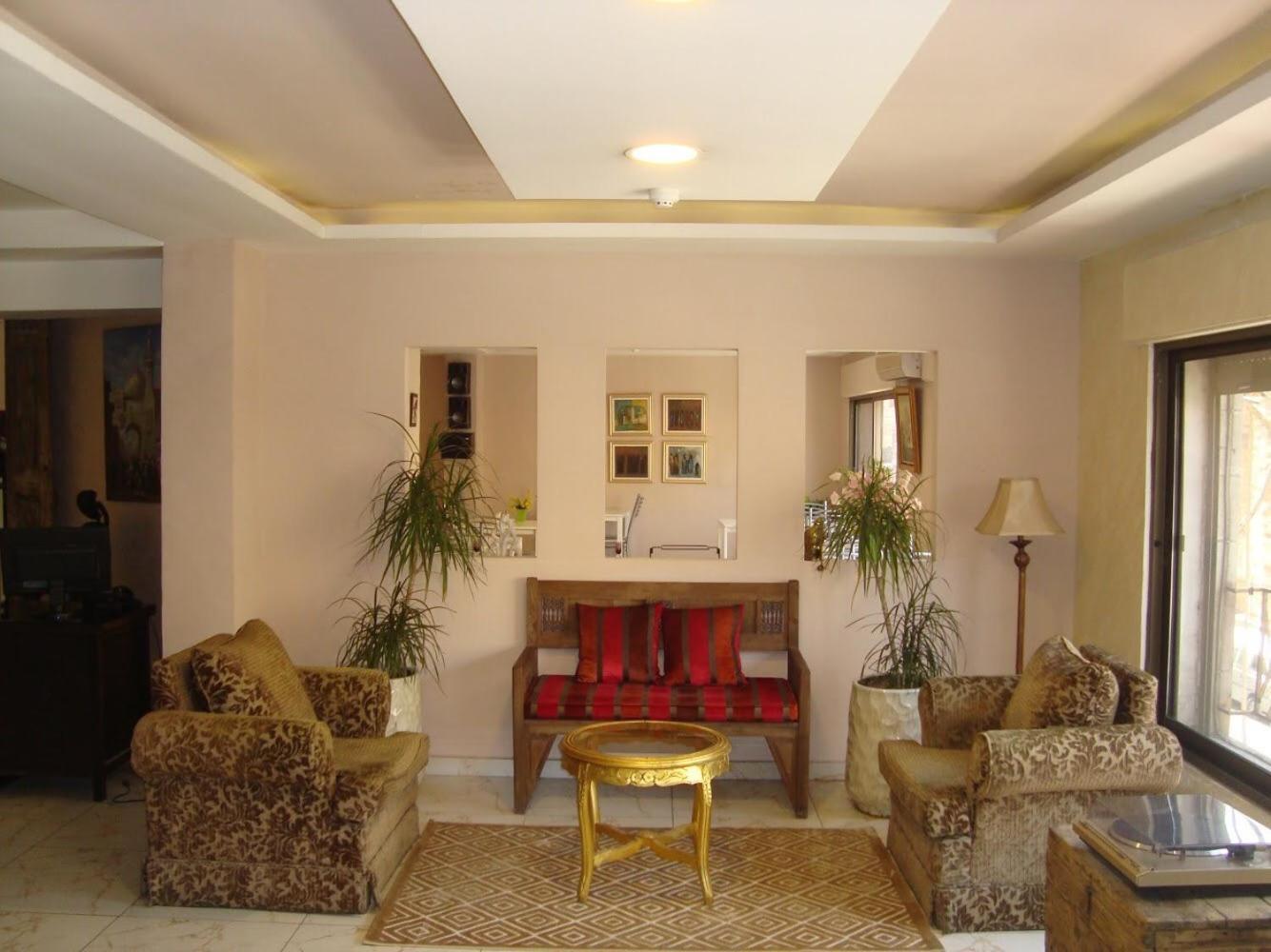 Rafi Hotel Amman Ngoại thất bức ảnh