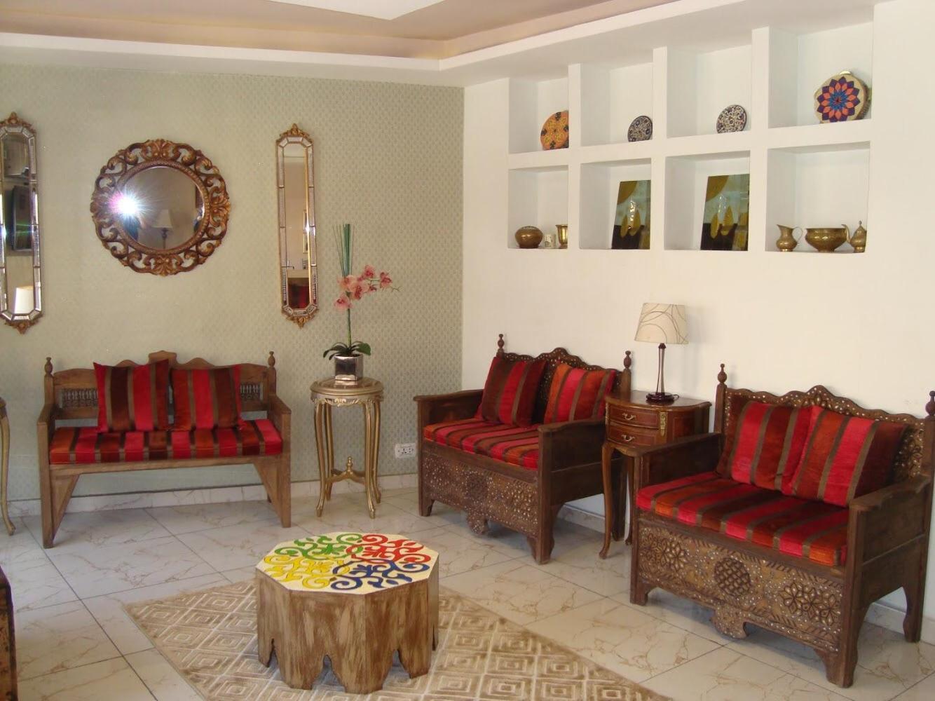 Rafi Hotel Amman Ngoại thất bức ảnh
