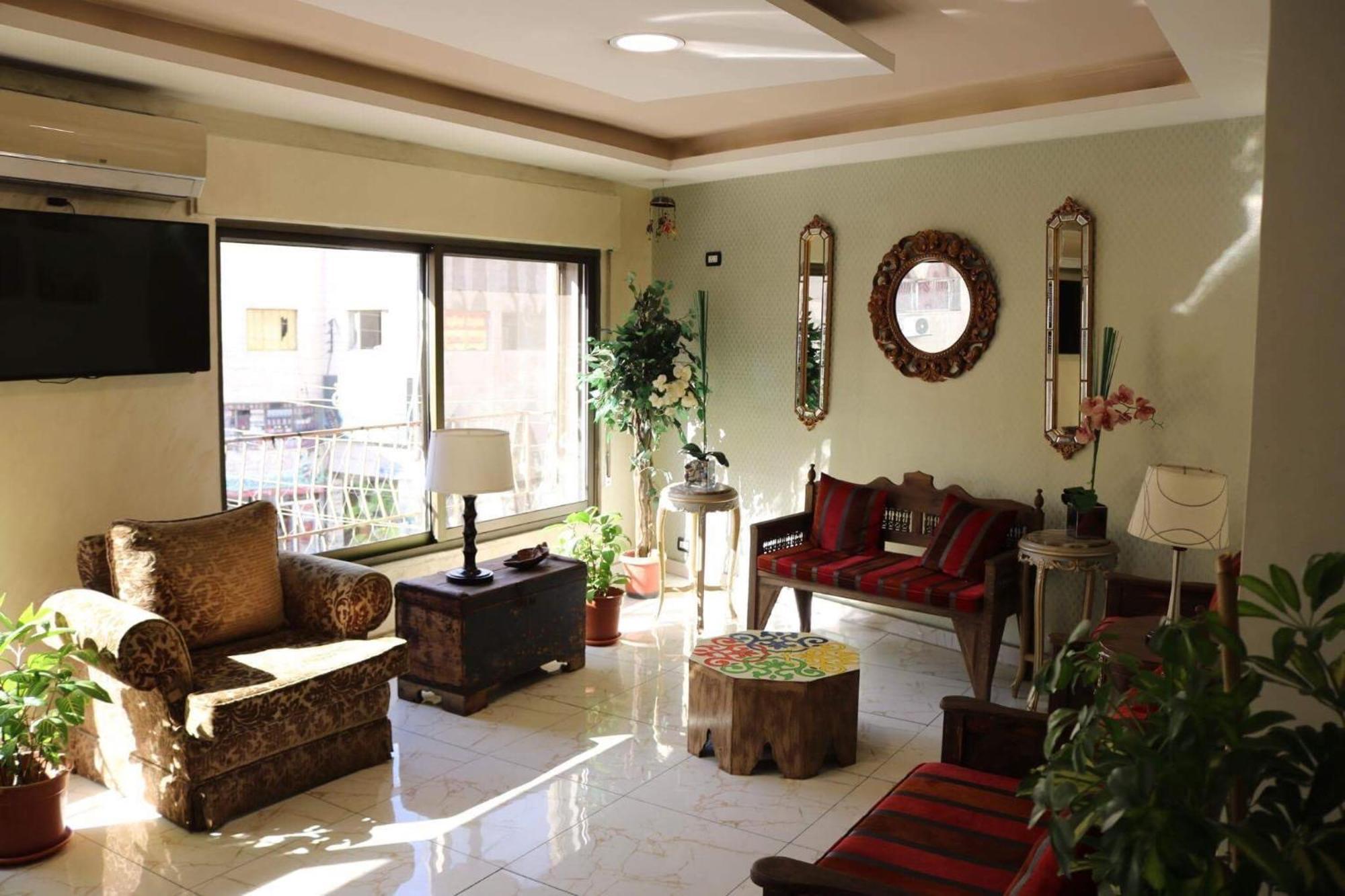 Rafi Hotel Amman Ngoại thất bức ảnh
