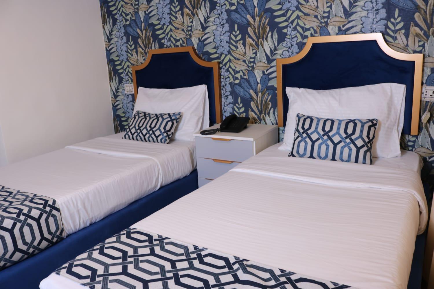 Rafi Hotel Amman Ngoại thất bức ảnh