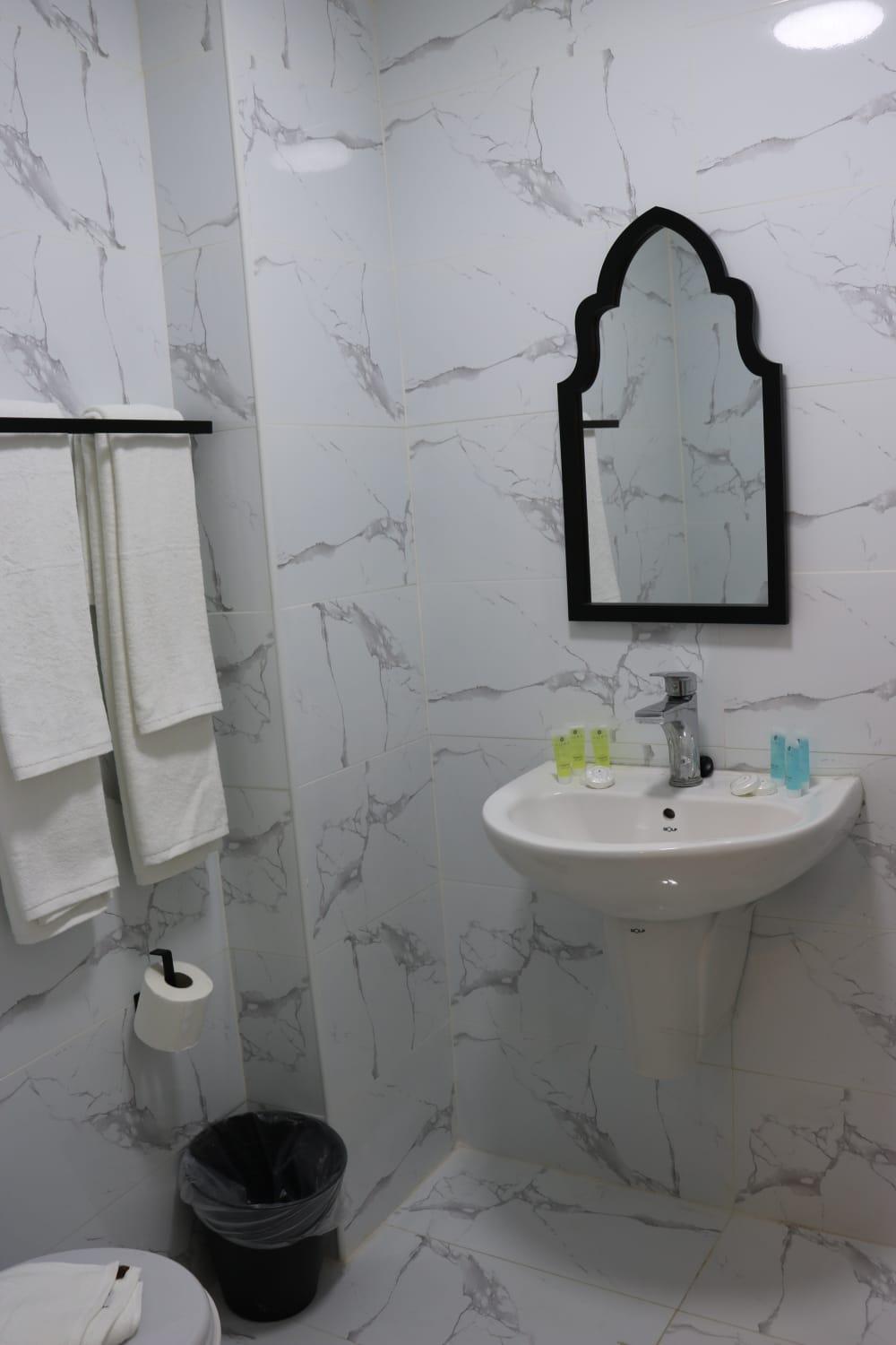 Rafi Hotel Amman Ngoại thất bức ảnh