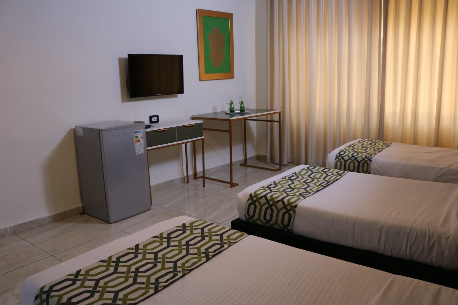Rafi Hotel Amman Ngoại thất bức ảnh