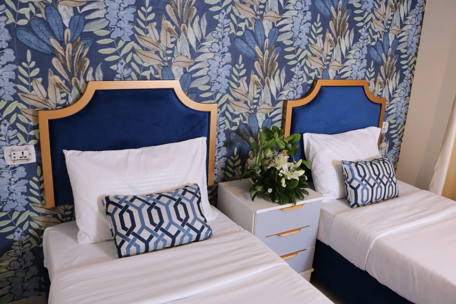 Rafi Hotel Amman Ngoại thất bức ảnh