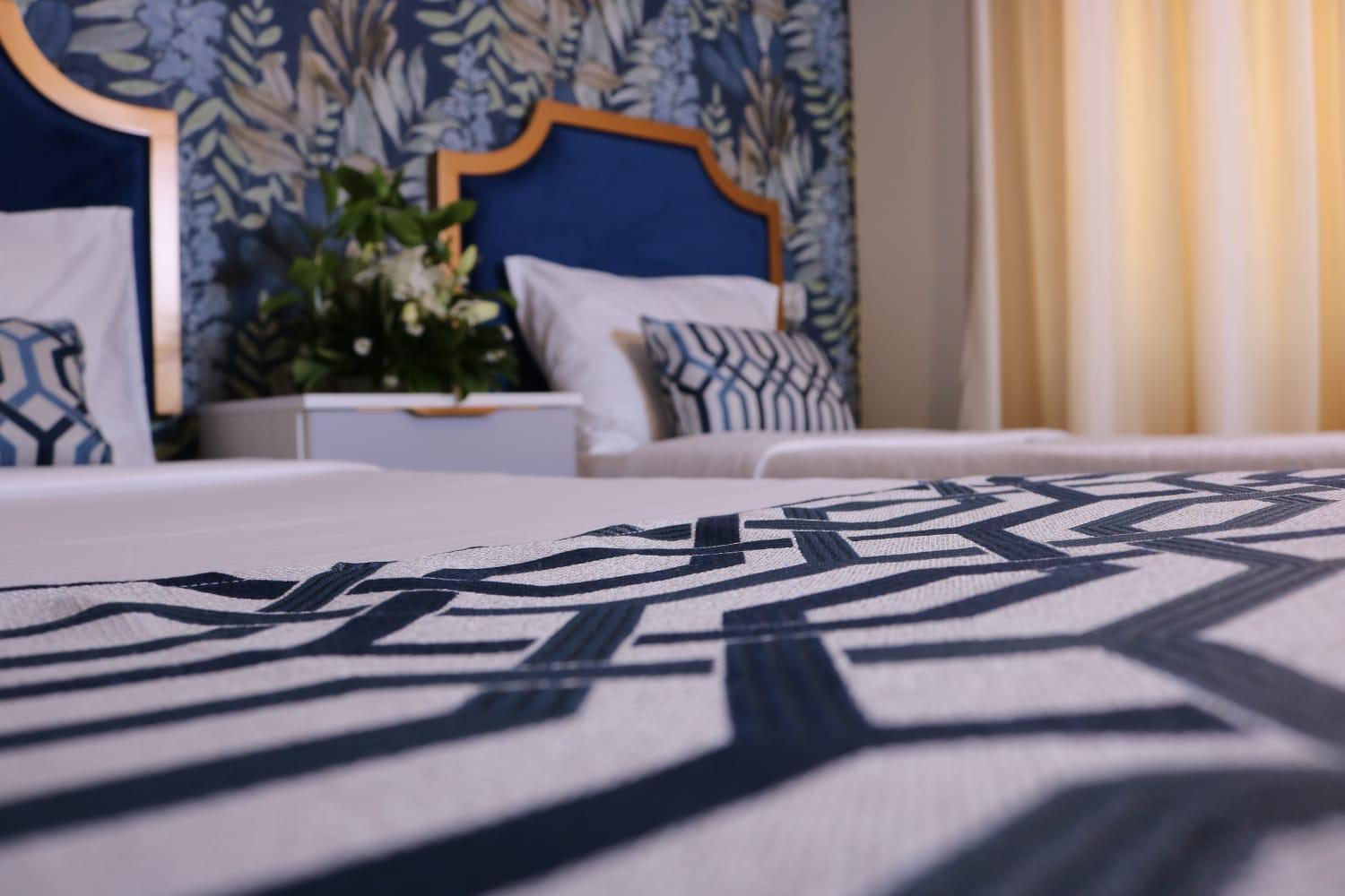 Rafi Hotel Amman Ngoại thất bức ảnh
