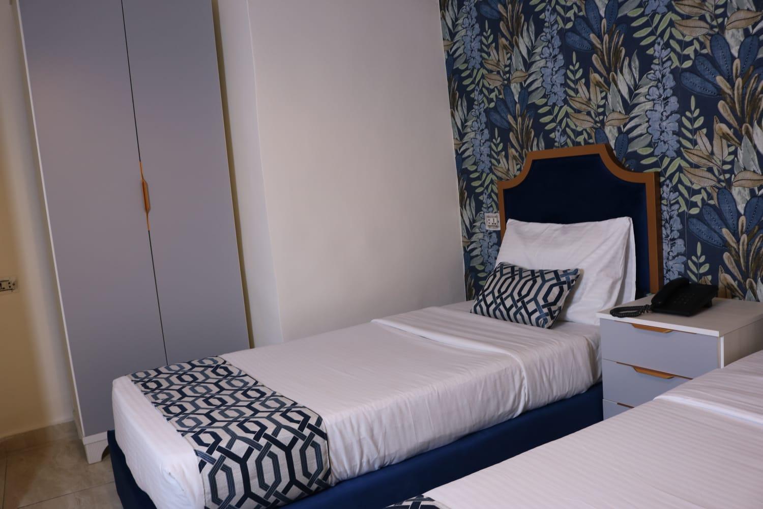 Rafi Hotel Amman Ngoại thất bức ảnh