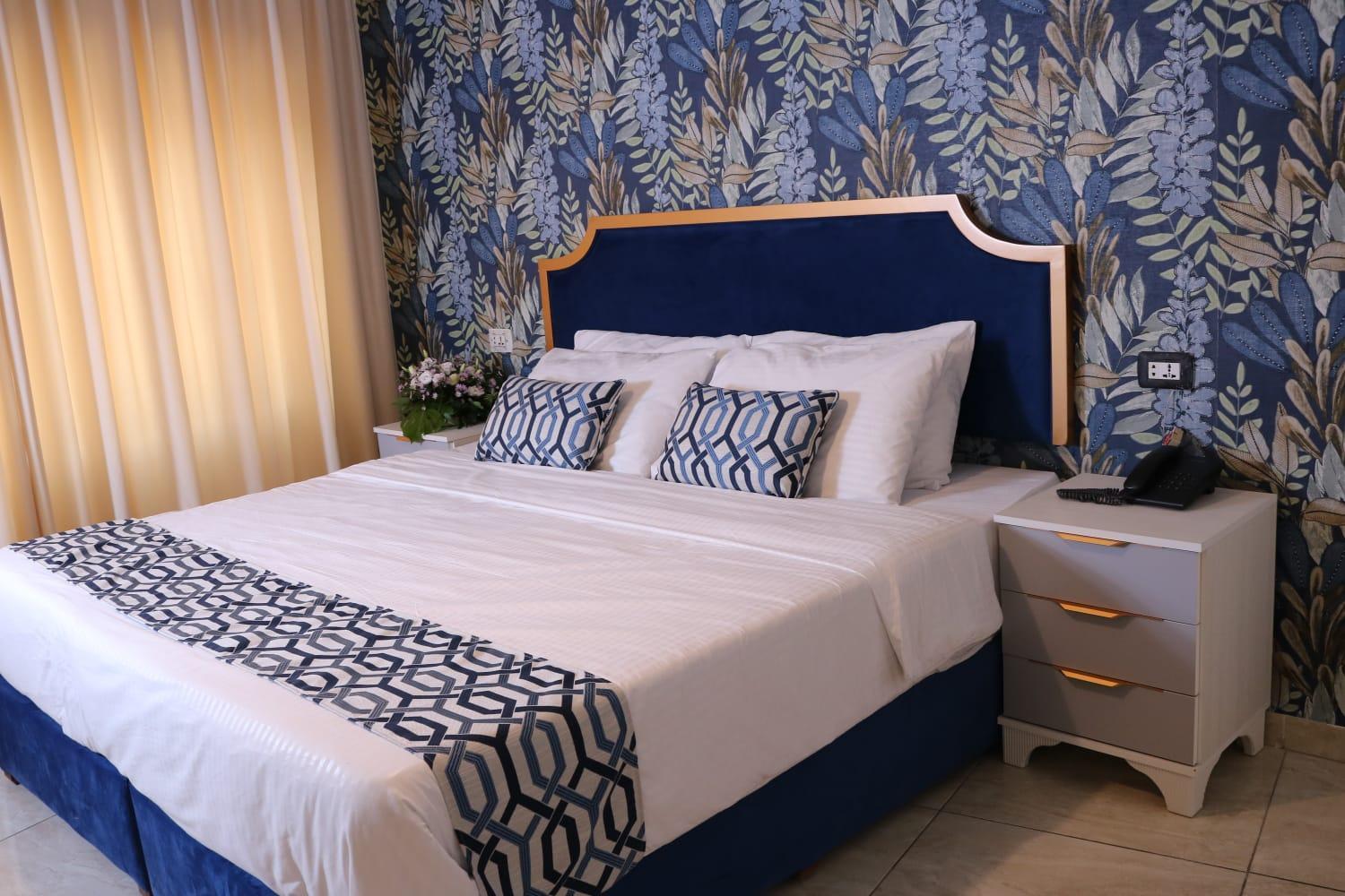 Rafi Hotel Amman Ngoại thất bức ảnh