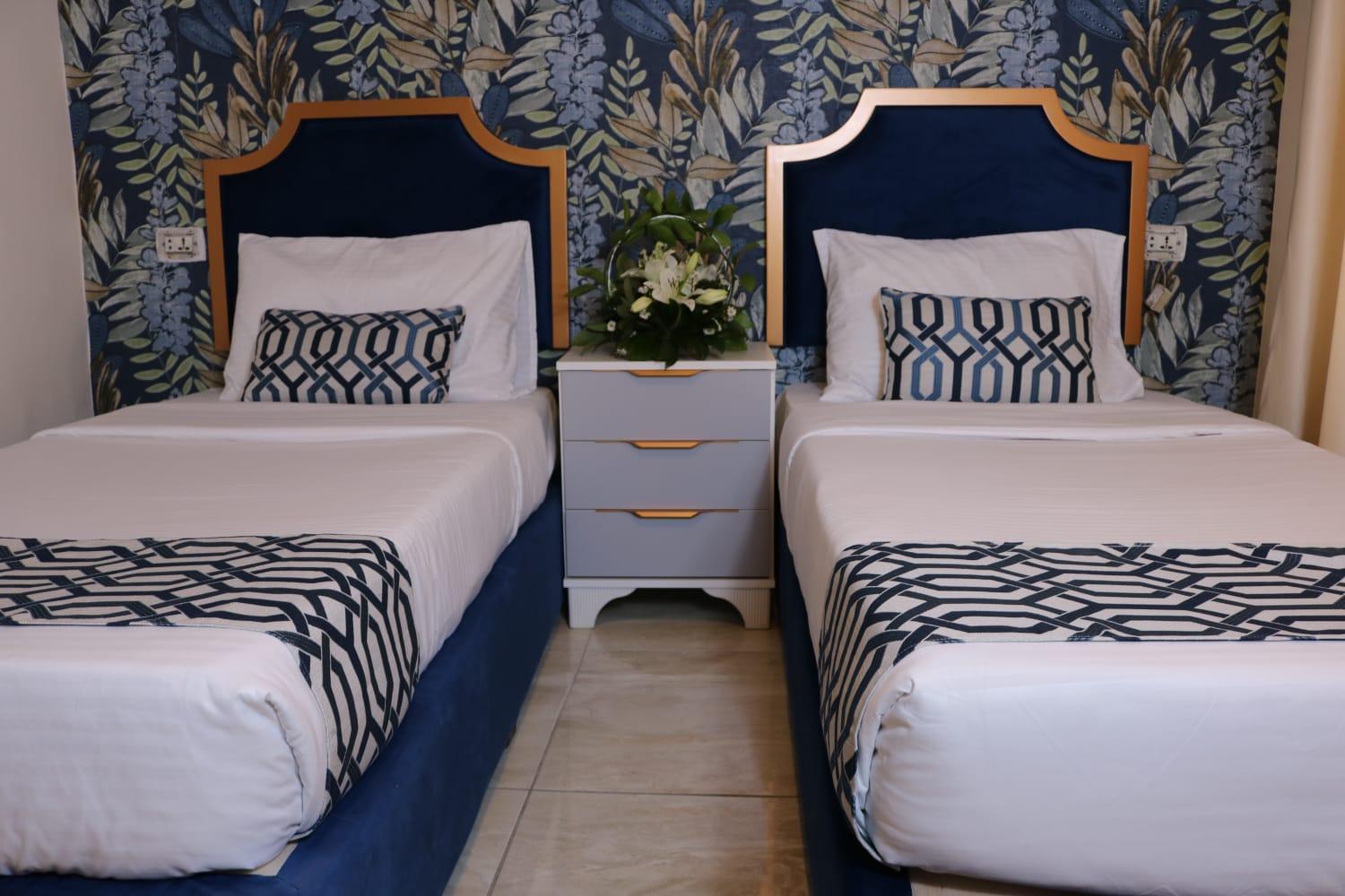 Rafi Hotel Amman Ngoại thất bức ảnh