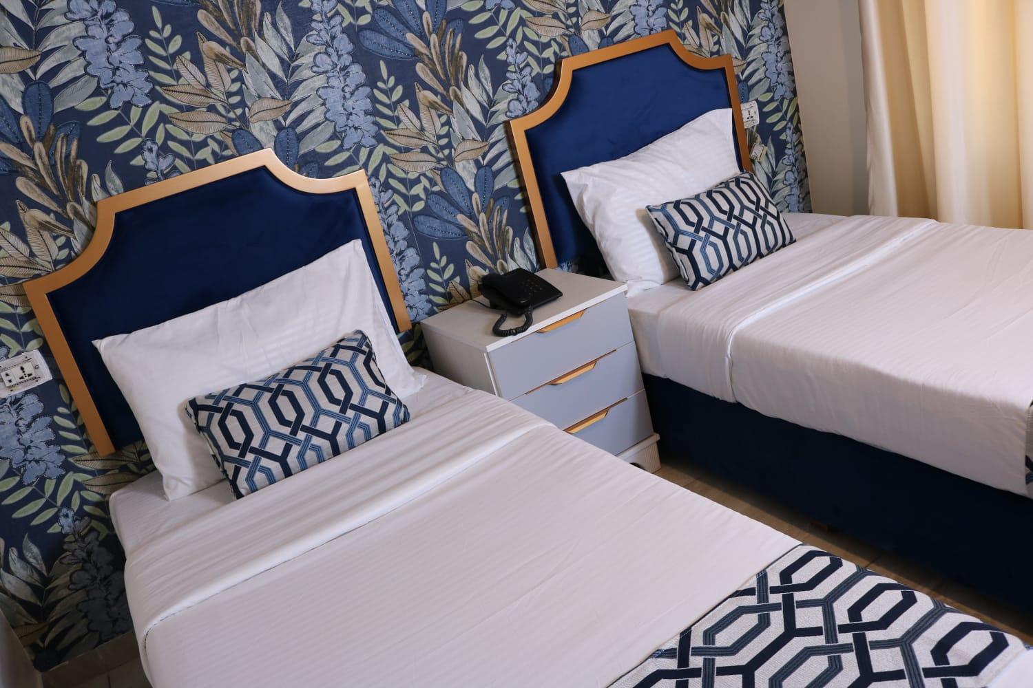 Rafi Hotel Amman Ngoại thất bức ảnh
