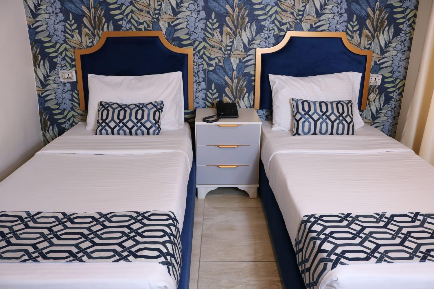 Rafi Hotel Amman Ngoại thất bức ảnh