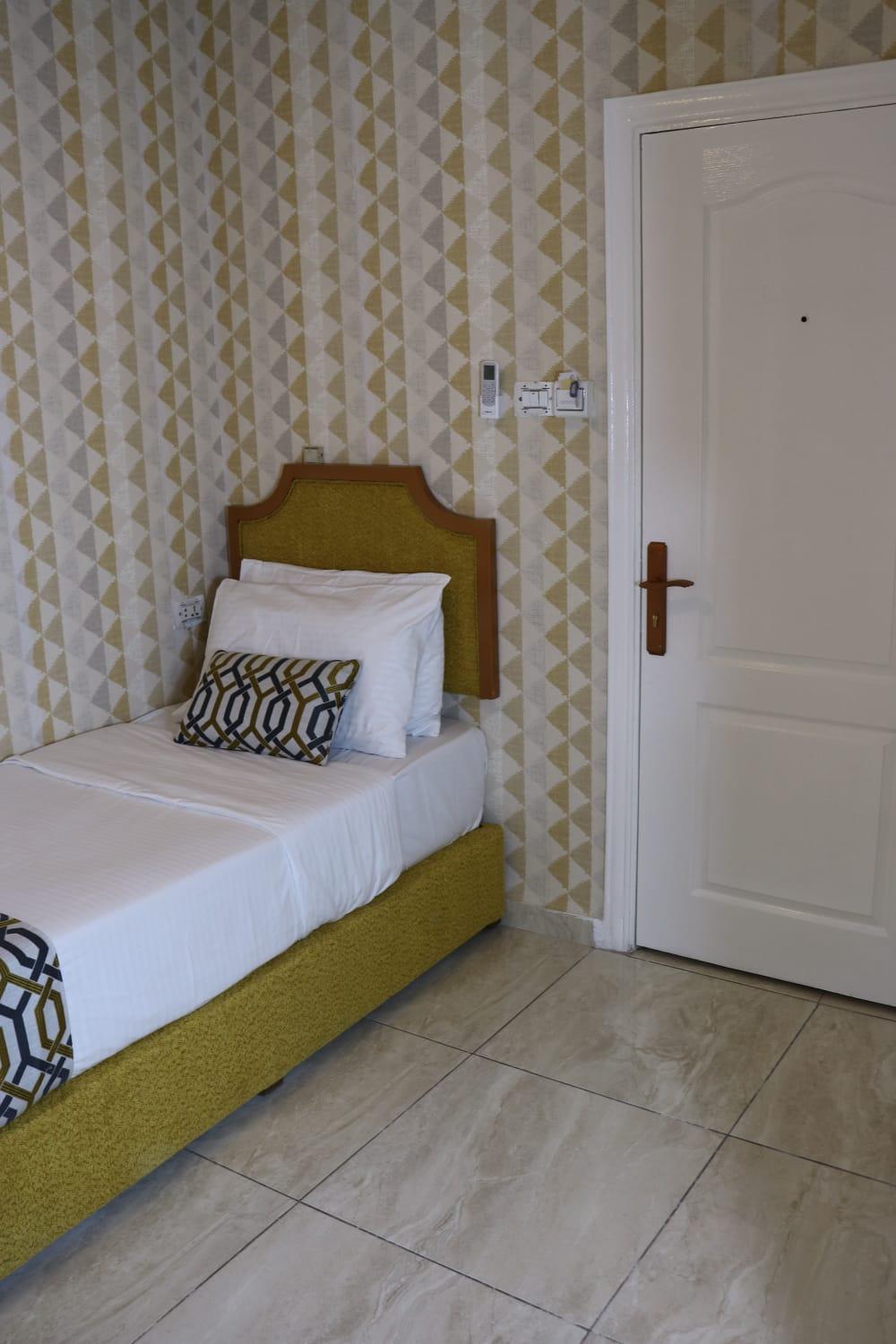 Rafi Hotel Amman Ngoại thất bức ảnh