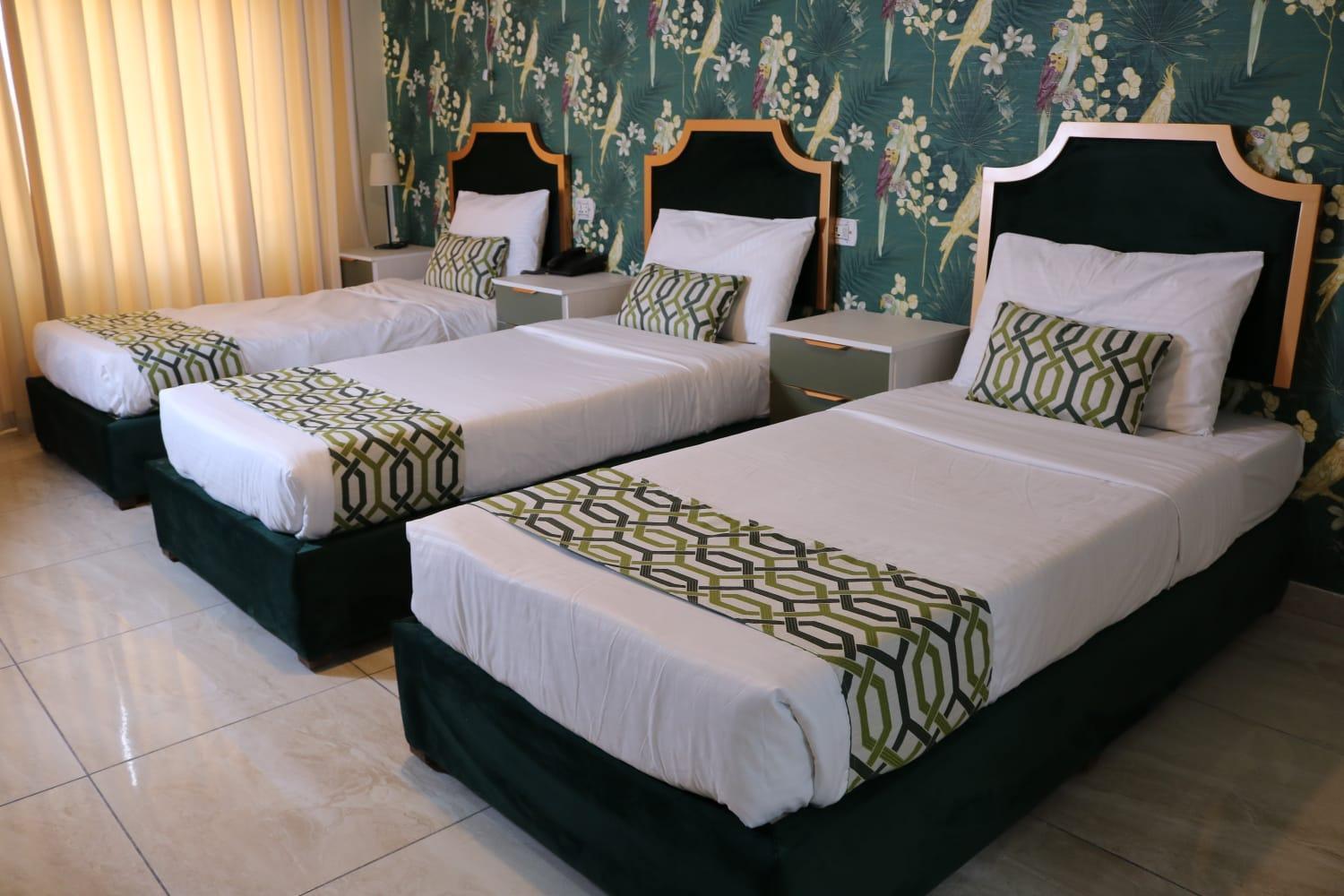 Rafi Hotel Amman Ngoại thất bức ảnh