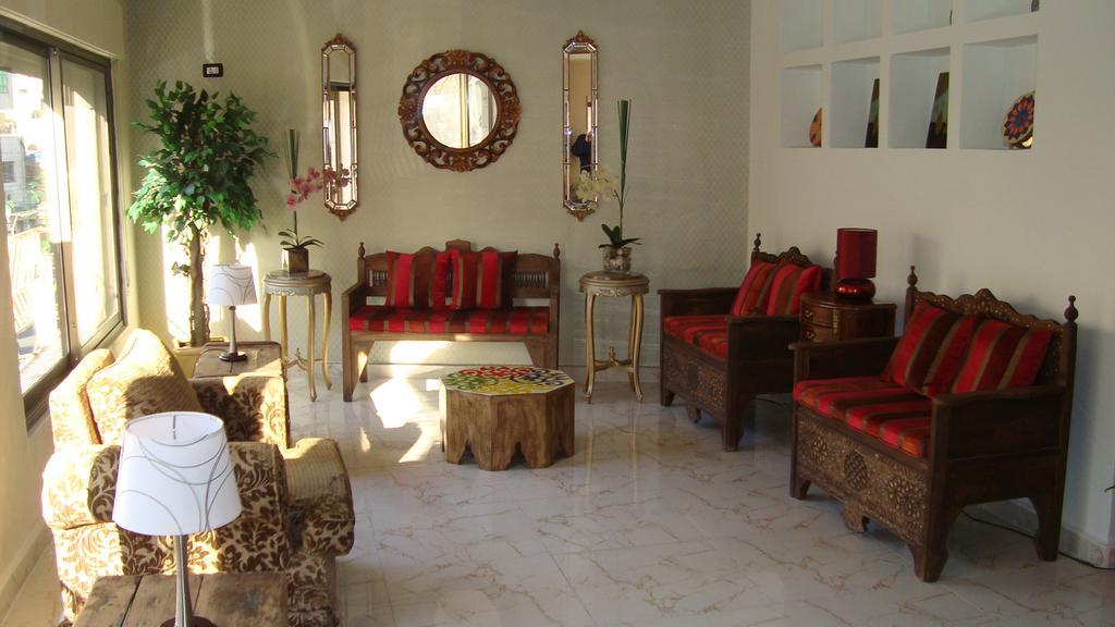 Rafi Hotel Amman Ngoại thất bức ảnh