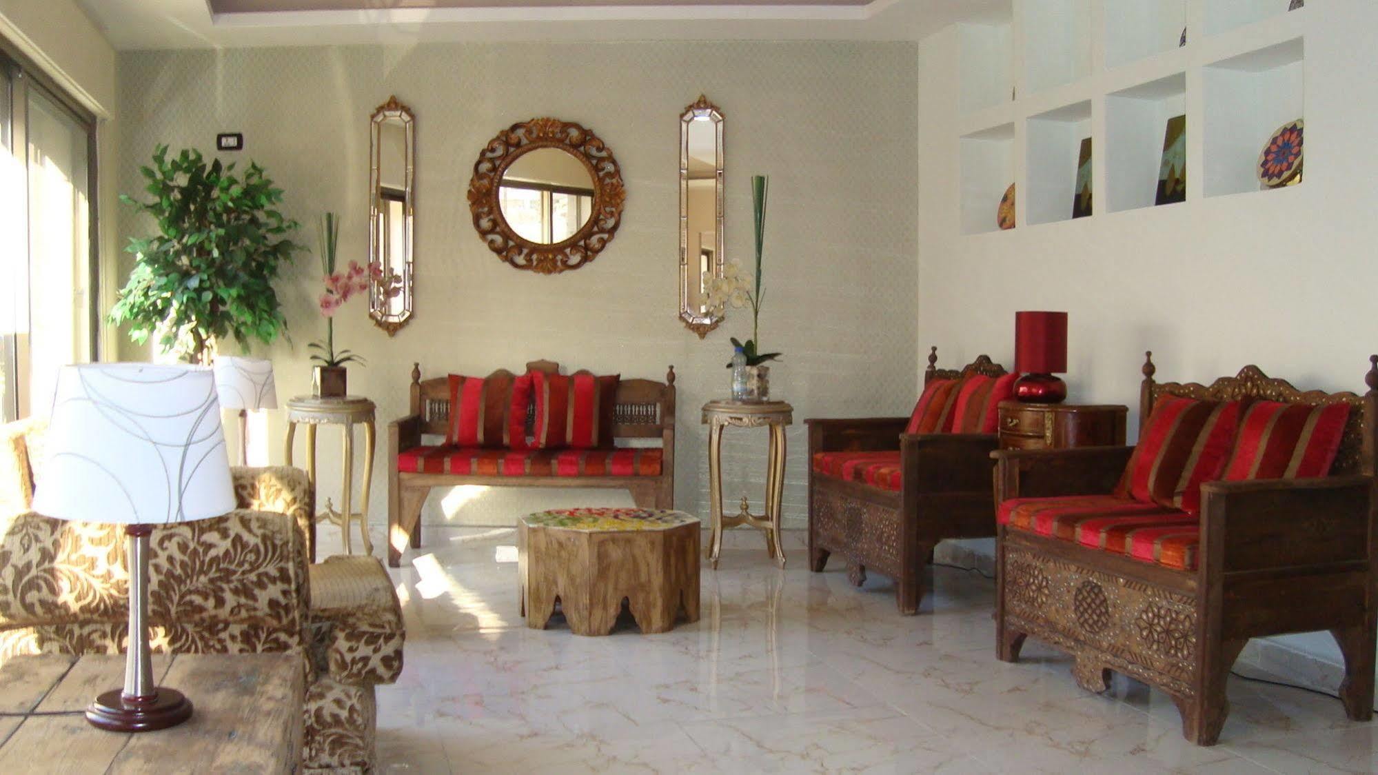 Rafi Hotel Amman Ngoại thất bức ảnh