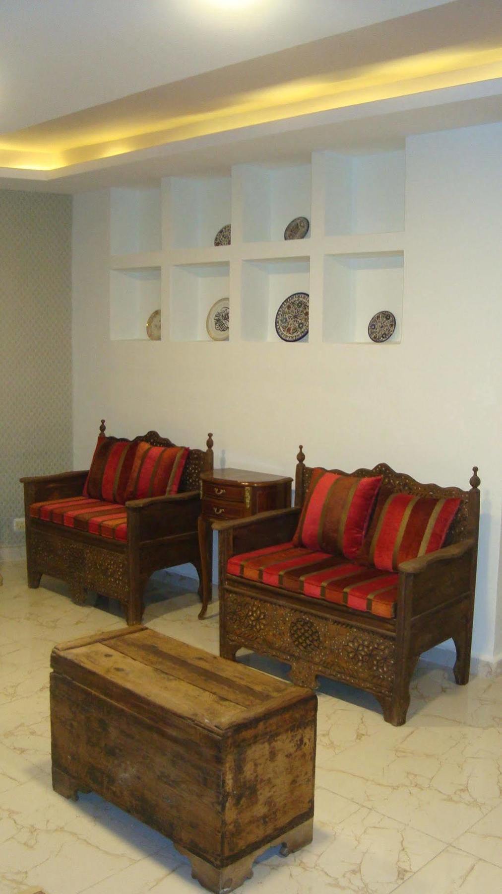 Rafi Hotel Amman Ngoại thất bức ảnh