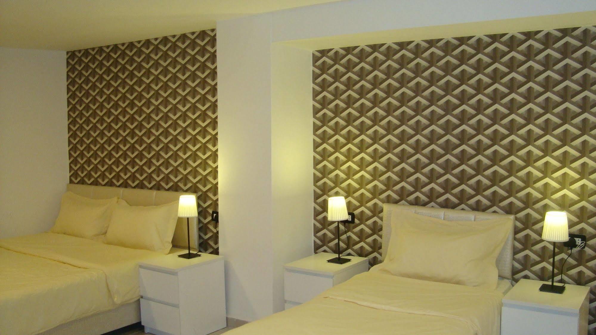 Rafi Hotel Amman Ngoại thất bức ảnh