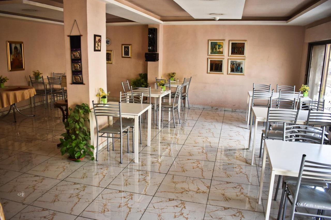 Rafi Hotel Amman Ngoại thất bức ảnh