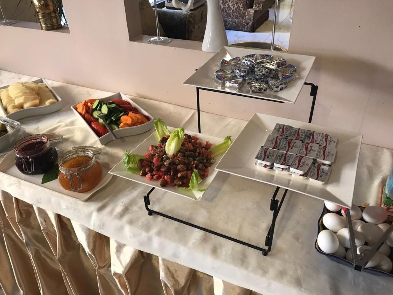 Rafi Hotel Amman Ngoại thất bức ảnh